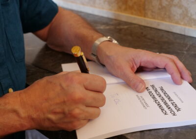 Forum Pieczy Zastępczej z udziałem dr Ben’a Furmana