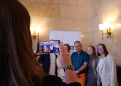 Forum Pieczy Zastępczej z udziałem dr Ben’a Furmana