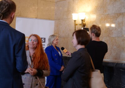 Forum Pieczy Zastępczej z udziałem dr Ben’a Furmana