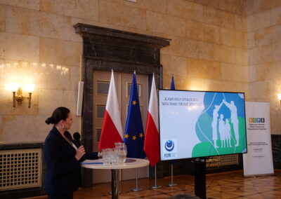 Forum Pieczy Zastępczej z udziałem dr Ben’a Furmana