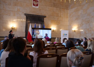 Forum Pieczy Zastępczej z udziałem dr Ben’a Furmana