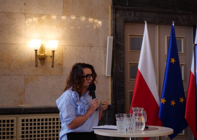 Forum Pieczy Zastępczej z udziałem dr Ben’a Furmana