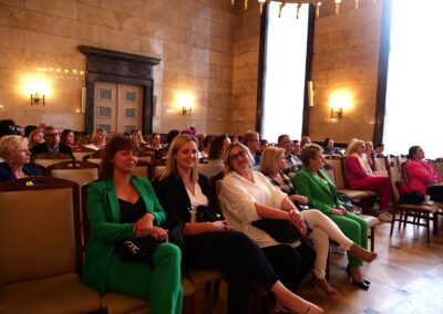 Forum Pieczy Zastępczej z udziałem dr Ben’a Furmana