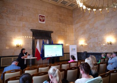 Forum Pieczy Zastępczej z udziałem dr Ben’a Furmana