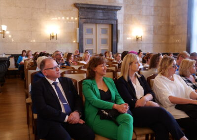 Forum Pieczy Zastępczej z udziałem dr Ben’a Furmana