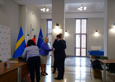 Inauguracyjne posiedzenie Regionalnego Komitetu Rozwoju Ekonomii Społecznej Województwa Śląskiego