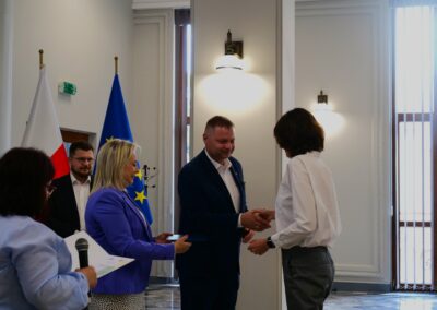 Inauguracyjne posiedzenie Regionalnego Komitetu Rozwoju Ekonomii Społecznej Województwa Śląskiego