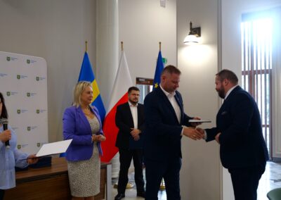 Inauguracyjne posiedzenie Regionalnego Komitetu Rozwoju Ekonomii Społecznej Województwa Śląskiego