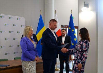 Inauguracyjne posiedzenie Regionalnego Komitetu Rozwoju Ekonomii Społecznej Województwa Śląskiego