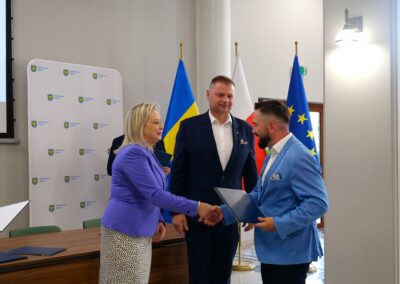 Inauguracyjne posiedzenie Regionalnego Komitetu Rozwoju Ekonomii Społecznej Województwa Śląskiego