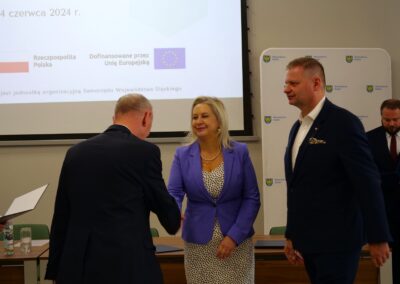 Inauguracyjne posiedzenie Regionalnego Komitetu Rozwoju Ekonomii Społecznej Województwa Śląskiego