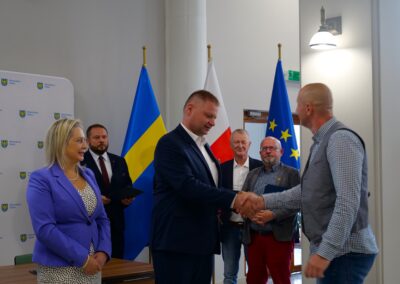 Inauguracyjne posiedzenie Regionalnego Komitetu Rozwoju Ekonomii Społecznej Województwa Śląskiego