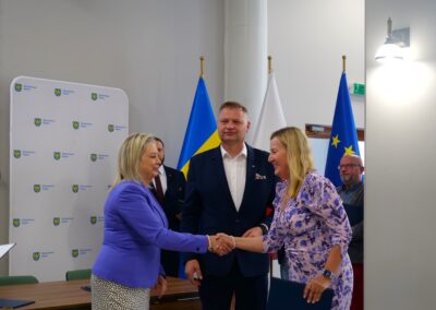 Inauguracyjne posiedzenie Regionalnego Komitetu Rozwoju Ekonomii Społecznej Województwa Śląskiego