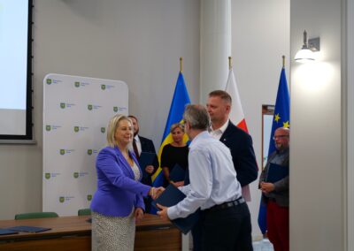 Inauguracyjne posiedzenie Regionalnego Komitetu Rozwoju Ekonomii Społecznej Województwa Śląskiego