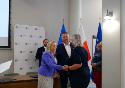 Inauguracyjne posiedzenie Regionalnego Komitetu Rozwoju Ekonomii Społecznej Województwa Śląskiego