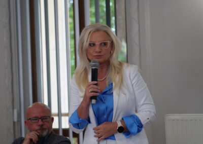 Inauguracyjne posiedzenie Regionalnego Komitetu Rozwoju Ekonomii Społecznej Województwa Śląskiego