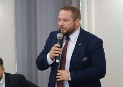 Inauguracyjne posiedzenie Regionalnego Komitetu Rozwoju Ekonomii Społecznej Województwa Śląskiego