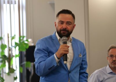 Inauguracyjne posiedzenie Regionalnego Komitetu Rozwoju Ekonomii Społecznej Województwa Śląskiego