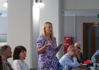 Inauguracyjne posiedzenie Regionalnego Komitetu Rozwoju Ekonomii Społecznej Województwa Śląskiego