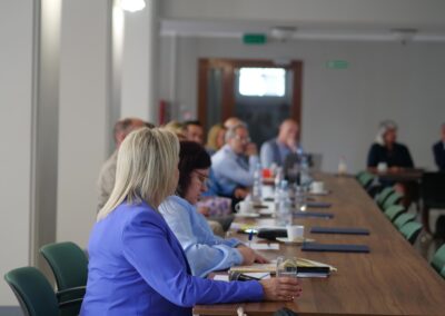 Inauguracyjne posiedzenie Regionalnego Komitetu Rozwoju Ekonomii Społecznej Województwa Śląskiego