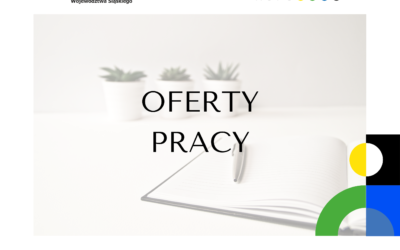 Nowe oferty pracy