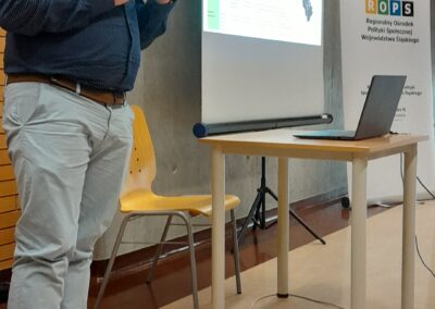 Spotkanie sieciujące OWES oraz Centrów i Klubów Integracji Społecznej