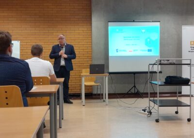 Spotkanie sieciujące OWES oraz Centrów i Klubów Integracji Społecznej