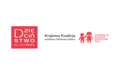Ogólnopolska kampania społeczna DZIECIŃSTWO BEZ&nbsp;PRZEMOCY