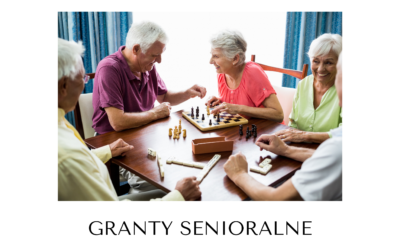Małe Granty Senioralne – II&nbsp;edycja w&nbsp;2024 roku