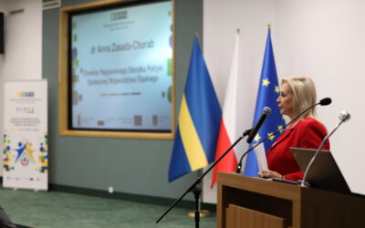 Podsumowanie wydarzenia promującego projekt „Deinstytucjonalizacja i&nbsp;wsparcie wojewódzkiej pieczy zastępczej”