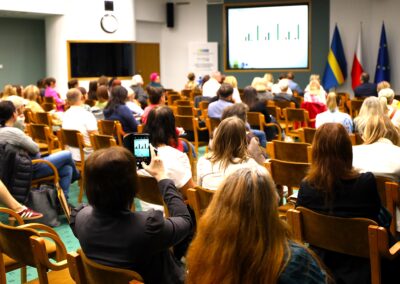 Podsumowanie wydarzenia promującego projekt „Deinstytucjonalizacja i wsparcie wojewódzkiej pieczy zastępczej”