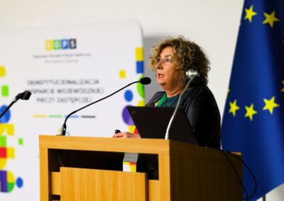 Podsumowanie wydarzenia promującego projekt „Deinstytucjonalizacja i wsparcie wojewódzkiej pieczy zastępczej”