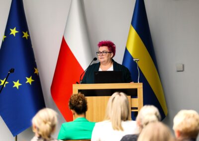 Podsumowanie wydarzenia promującego projekt „Deinstytucjonalizacja i wsparcie wojewódzkiej pieczy zastępczej”