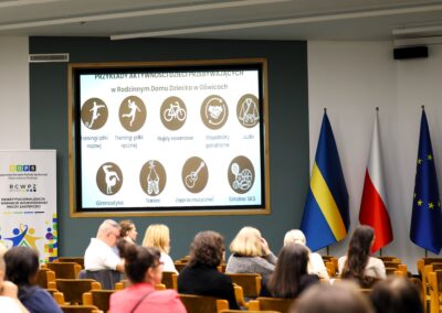 Podsumowanie wydarzenia promującego projekt „Deinstytucjonalizacja i wsparcie wojewódzkiej pieczy zastępczej”