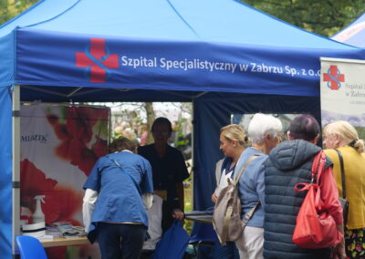 IV Targi Senioralne Silver Silesia