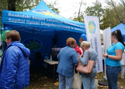 IV Targi Senioralne Silver Silesia