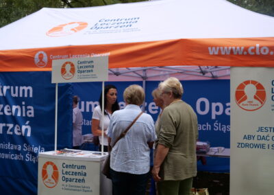 IV Targi Senioralne Silver Silesia