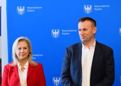 Pierwsze posiedzenie Śląskiej Rady Seniorów nowej kadencji