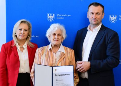 Pierwsze posiedzenie Śląskiej Rady Seniorów nowej kadencji