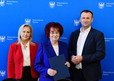 Pierwsze posiedzenie Śląskiej Rady Seniorów nowej kadencji