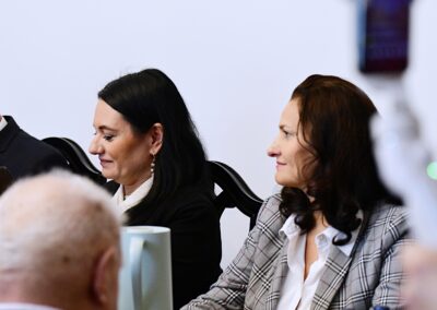 Pierwsze posiedzenie Śląskiej Rady Seniorów nowej kadencji