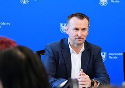 Pierwsze posiedzenie Śląskiej Rady Seniorów nowej kadencji