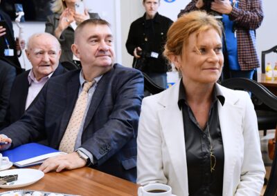 Pierwsze posiedzenie Śląskiej Rady Seniorów nowej kadencji