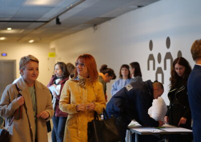 IX Wojewódzka Konferencja „Start w dorosłość bez uzależnień i zachowań ryzykownych”