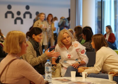 IX Wojewódzka Konferencja „Start w dorosłość bez uzależnień i zachowań ryzykownych”