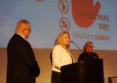 IX Wojewódzka Konferencja „Start w dorosłość bez uzależnień i zachowań ryzykownych”