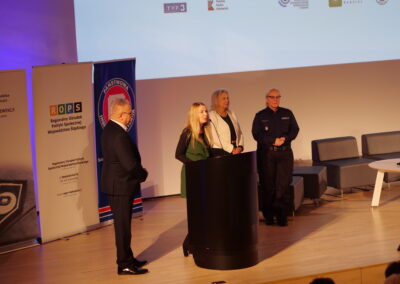 IX Wojewódzka Konferencja „Start w dorosłość bez uzależnień i zachowań ryzykownych”