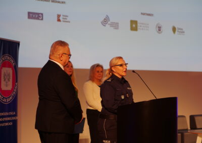 IX Wojewódzka Konferencja „Start w dorosłość bez uzależnień i zachowań ryzykownych”