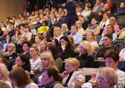 IX Wojewódzka Konferencja „Start w dorosłość bez uzależnień i zachowań ryzykownych”