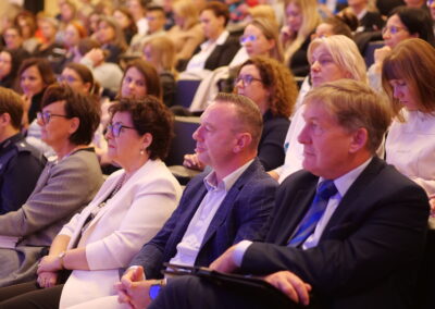 IX Wojewódzka Konferencja „Start w dorosłość bez uzależnień i zachowań ryzykownych”